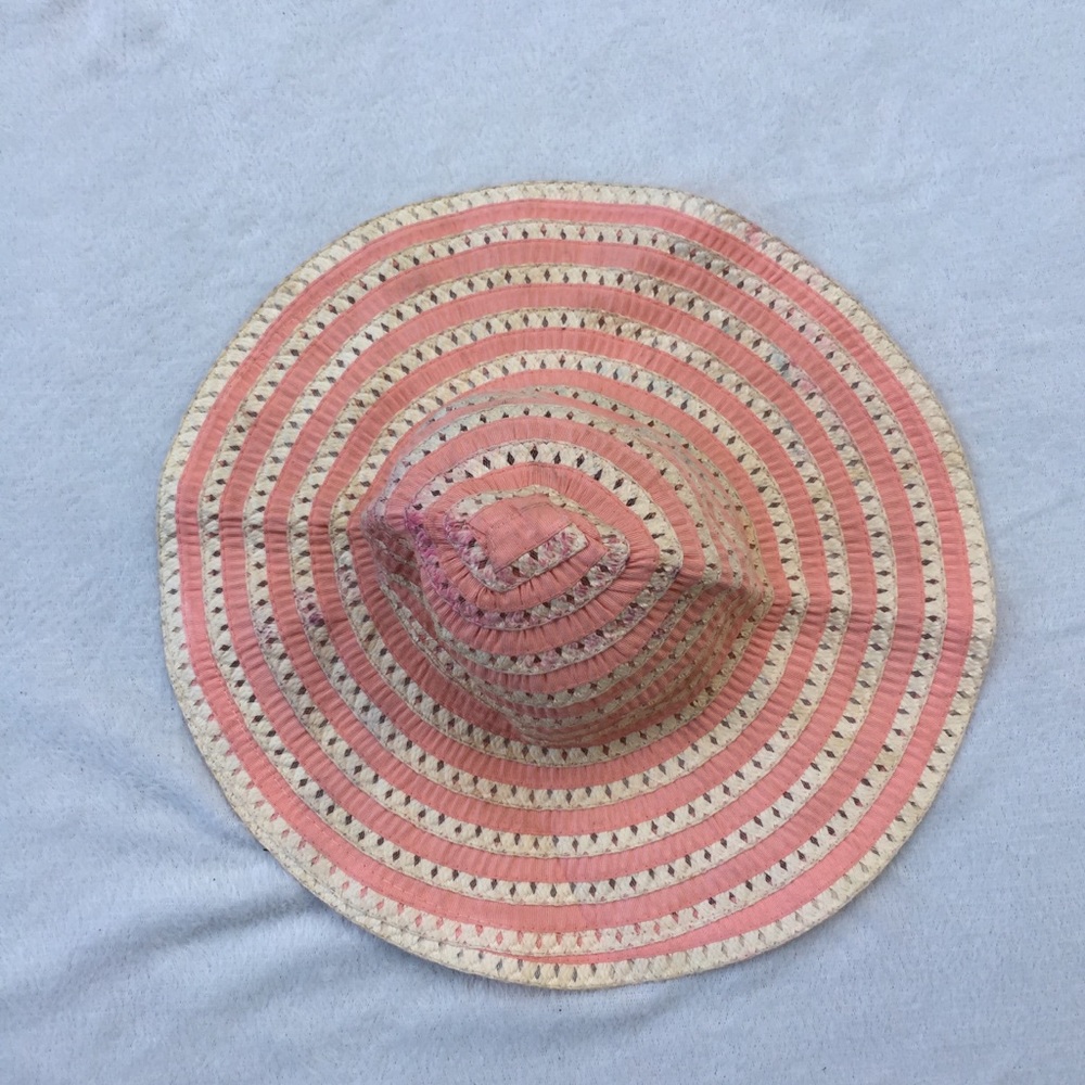 Striped Sub Hat
